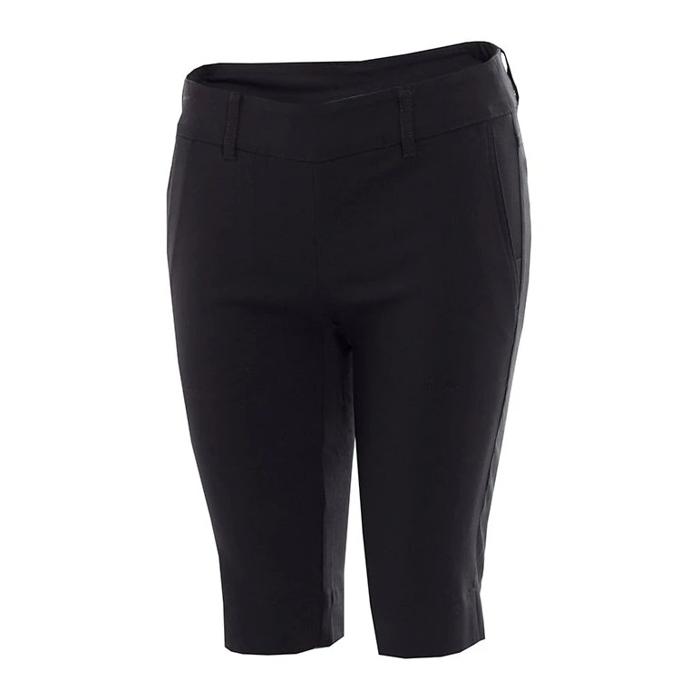 Green Lamb Ladies Ultimate Contour City Golf Shorts SG19758 1 Green Lamb Ladies Ultimate Contour City Golf Shorts SG19758