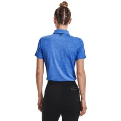 Under Armour Ladies Zinger Golf Shirt 1363949 -Golf Clothing Shop 1363949 486 BC