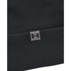 Under Armour Ladies Storm Golf Beanie 1365930 -Golf Clothing Shop 1365930 001 FABR SL