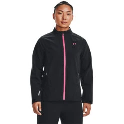 Under Armour Ladies Stormproof 2.0 Waterproof Golf Jacket 1371590 7 Under Armour Ladies Stormproof 2.0 Waterproof Golf Jacket 1371590 -Golf Clothing Shop 1371590 001 FC