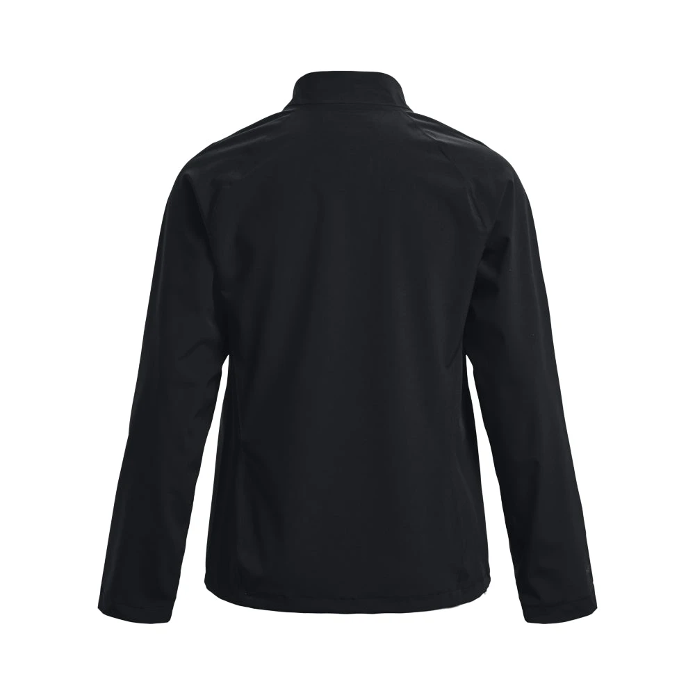 Under Armour Ladies Stormproof 2.0 Waterproof Golf Jacket 1371590 2 Under Armour Ladies Stormproof 2.0 Waterproof Golf Jacket 1371590 - Image 2