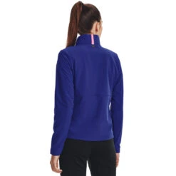 Under Armour Ladies Storm Revo Golf Jacket 1373633 -Golf Clothing Shop 1373633 456 BC