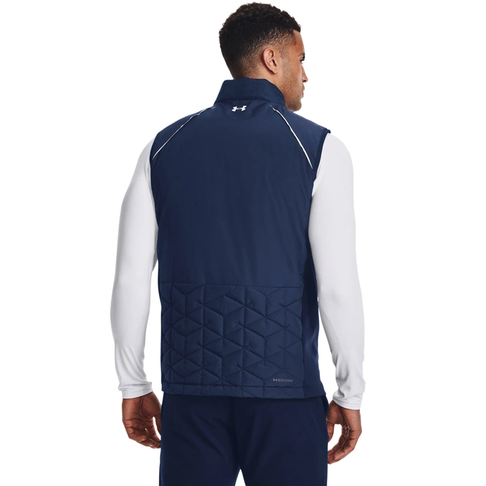 Under Armour Golf ColdGear Reactor Vest 1376336 4 Under Armour Golf ColdGear Reactor Vest 1376336 - Image 4