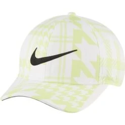 Nike Aerobill Classic 99 Open Print Performance Golf Cap DA3386