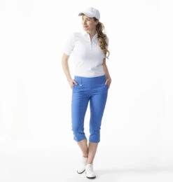 Daily Sports Daily Sport Ladies Magic Golf Capri 001/270 7 Daily Sports Daily Sport Ladies Magic Golf Capri 001/270 -Golf Clothing Shop 283 270 566 7 95590