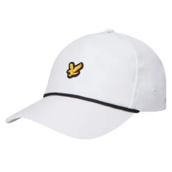 Lyle & Scott Rope Golf Cap HE1600G