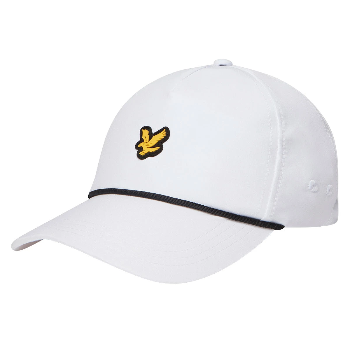 Lyle & Scott Rope Golf Cap HE1600G 1 Lyle & Scott Rope Golf Cap HE1600G