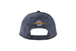 Callaway Tour Performance Pro Golf Cap 5222208 8 Callaway Tour Performance Pro Golf Cap 5222208 -Golf Clothing Shop 5222208 HW CG TA PERFORMANCE PRO ADJ HEATHER GREY ORANGE 22 BACK