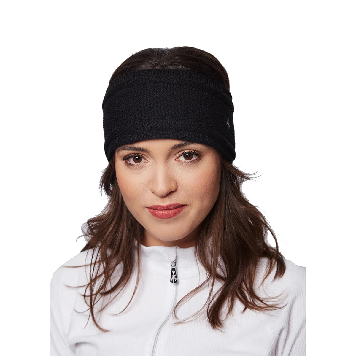 Green Lamb Ladies Fleece Lined Headband AG19791 1 Green Lamb Ladies Fleece Lined Headband AG19791