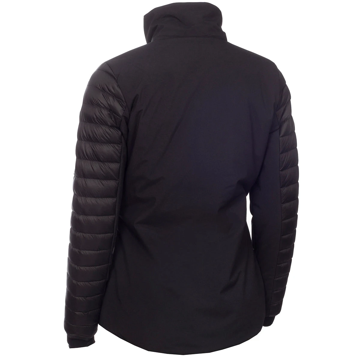 Green Lamb Ladies Martha Padded Golf Jacket AG22954 2 Green Lamb Ladies Martha Padded Golf Jacket AG22954 - Image 2