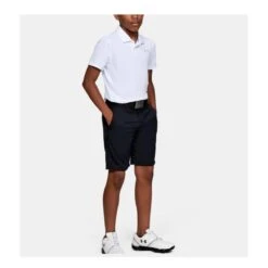 Under Armour Junior Performance Golf Polo 2.0 1342083 5 Under Armour Junior Performance Golf Polo 2.0 1342083 -Golf Clothing Shop Armour Junior Performance Golf Polo 1342083 16