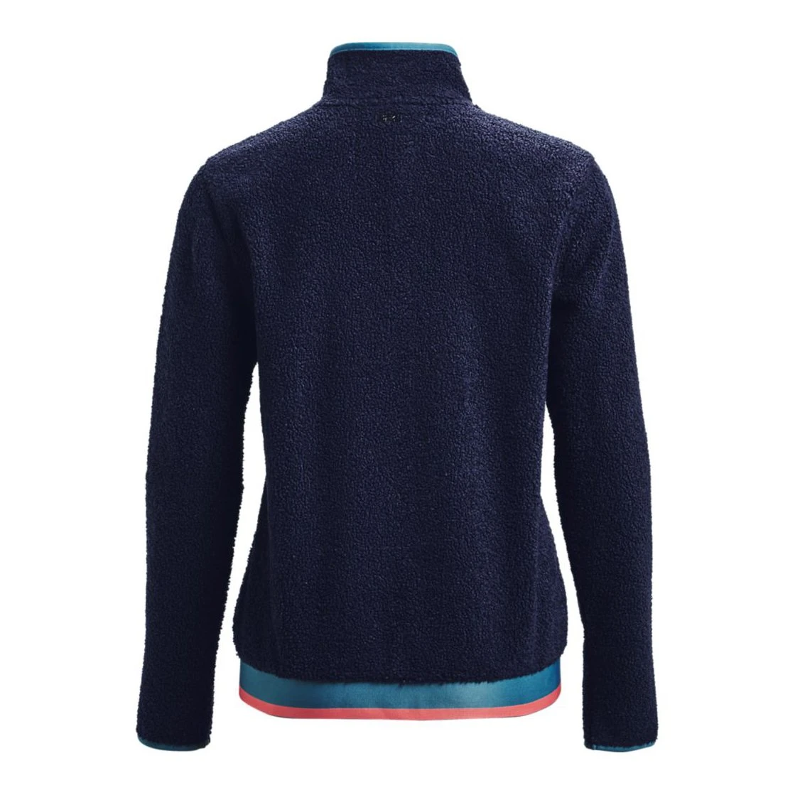 Under Armour Ladies Pile 1/2 Zip Golf Top 1366355 2 Under Armour Ladies Pile 1/2 Zip Golf Top 1366355 - Image 2