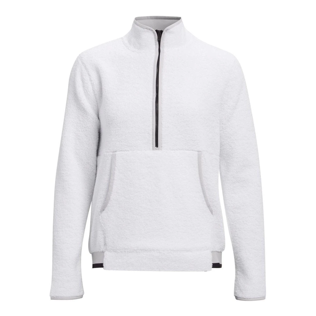 Under Armour Ladies Pile 1/2 Zip Golf Top 1366355 1 Under Armour Ladies Pile 1/2 Zip Golf Top 1366355