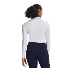 Under Armour Ladies Zinger LS Golf Shirt 1366351 -Golf Clothing Shop Armour Ladies Zinger Golf Shirt 1366351 187