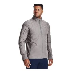 Under Armour CG Reactor Hybrid Golf Jacket 1364642 -Golf Clothing Shop Armour Reactor Hybrid Golf Jacket 1364642 8