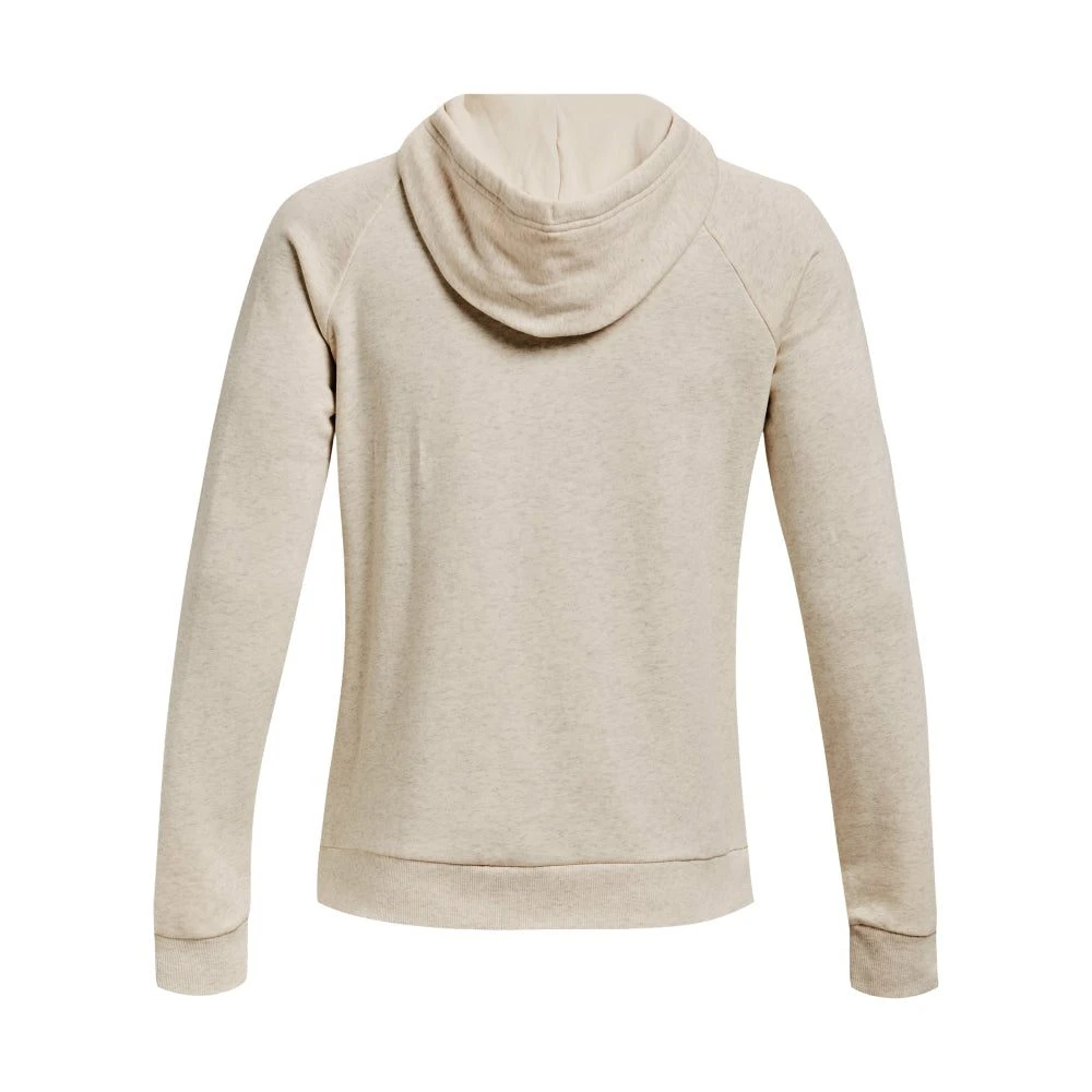 Under Armour Rival Fleece Golf Hoodie 1357092 2 Under Armour Rival Fleece Golf Hoodie 1357092 - Image 2