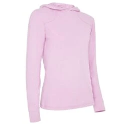 Callaway Ladies Brushed Heather Golf Hoodie CGKFB0Q2
