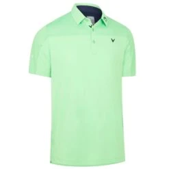 Callaway Odyssey Ventillated Block Golf Polo Shirt CGKSB074