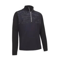 Callaway Digi Camo Print Golf Top CGKFC055