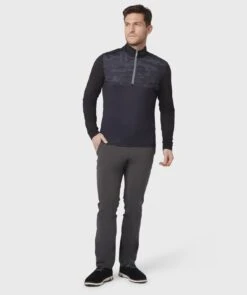 Callaway Digi Camo Print Golf Top CGKFC055 -Golf Clothing Shop Callaway Digi Camo Print Golf Top CGKFC055 9
