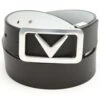 Callaway Ladies Chevron Reversible Golf Belt BESA0083