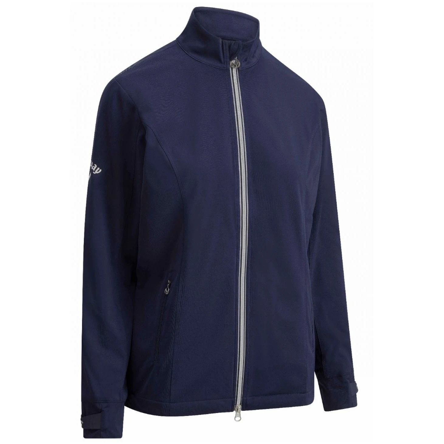 Callaway Ladies Wind And Water Resistant Golf Jacket CGJFA0J3 1 Callaway Ladies Wind And Water Resistant Golf Jacket CGJFA0J3