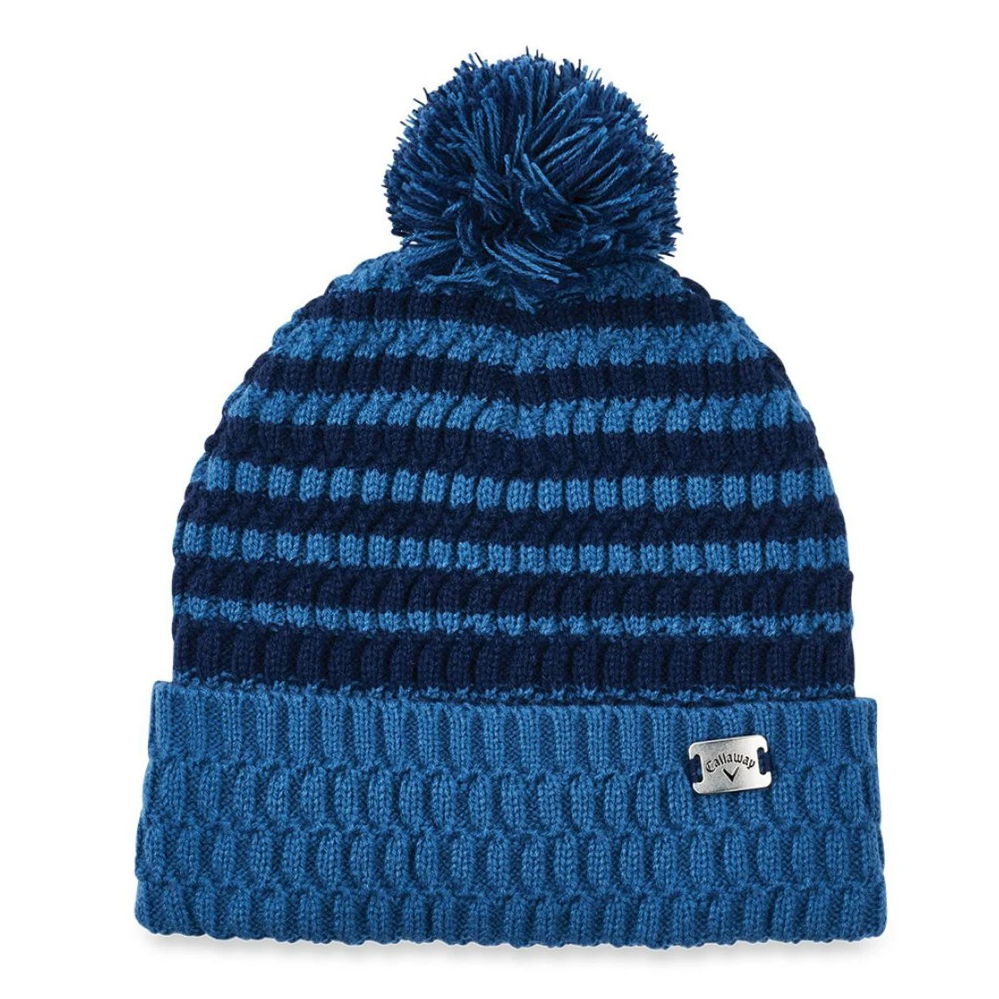 Callaway Pom Pom Golf Beanie 5220118 1 Callaway Pom Pom Golf Beanie 5220118