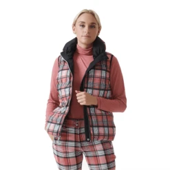 Daily Sports Amara Reversible Golf Vest 353/430 -Golf Clothing Shop Daily Sports Amara Reversible Golf Vest 353 430 8