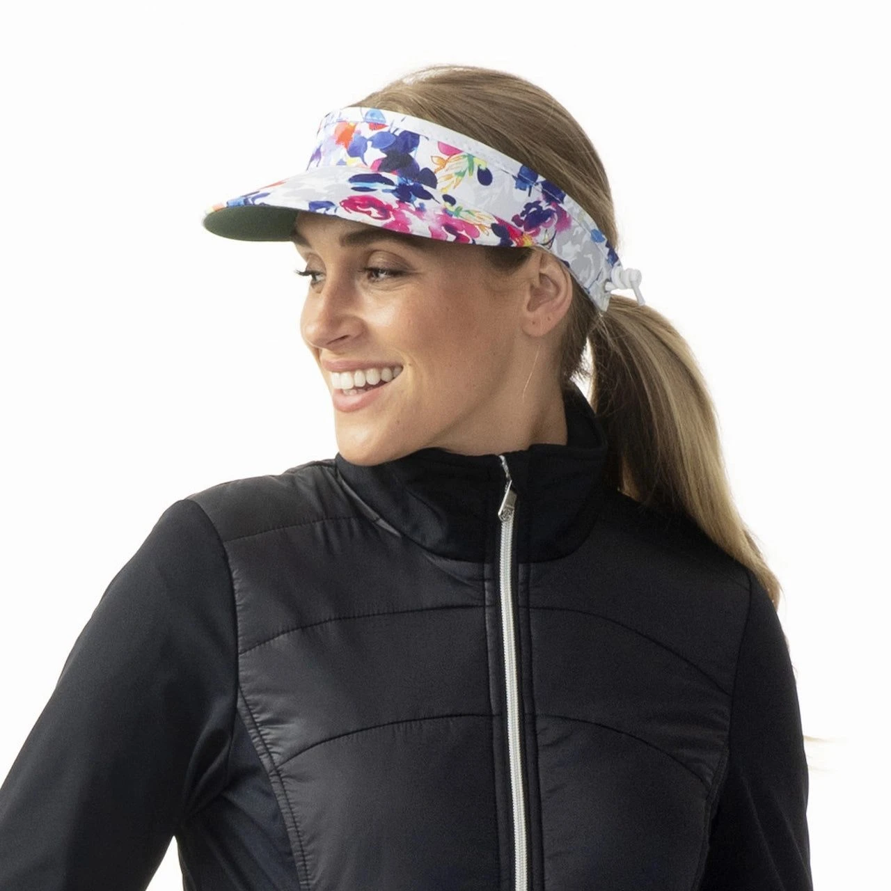 Daily Sports Ladies Mira Golf Visor 343/607 3 Daily Sports Ladies Mira Golf Visor 343/607 - Image 3