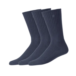 Footjoy ComfortSof Golf Socks 3-Pack 16324
