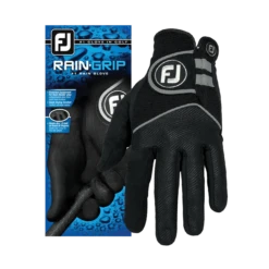 FootJoy Rain Grip Golf Glove 66556 5 FootJoy Rain Grip Golf Glove 66556 -Golf Clothing Shop FJ 66556E 01