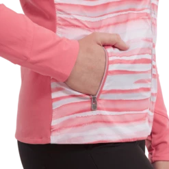FootJoy Ladies Hybrid Statement Golf Jacket 88481 -Golf Clothing Shop FJ 88481 05
