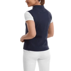 FootJoy Ladies Full Zip Golf Vest 88508 8 FootJoy Ladies Full Zip Golf Vest 88508 -Golf Clothing Shop FJ 88508 03