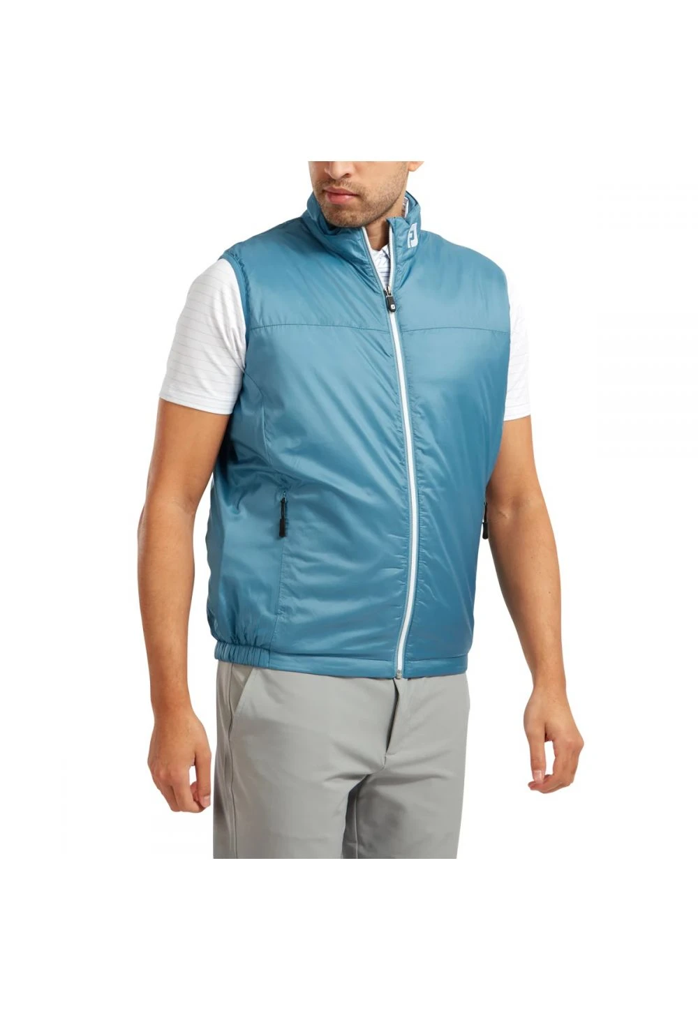FootJoy Lightweight Thermal Insulated Golf Vest 84492 2 FootJoy Lightweight Thermal Insulated Golf Vest 84492 - Image 2
