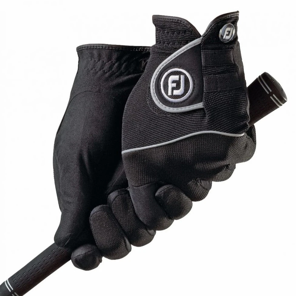 FootJoy Rain Grip Golf Gloves 66566 1 FootJoy Rain Grip Golf Gloves 66566