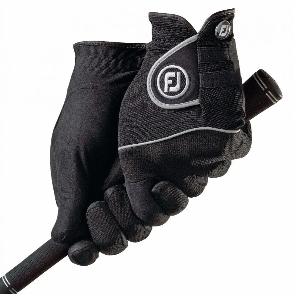Footjoy Ladies Rain Grip Golf Gloves 67280 1 Footjoy Ladies Rain Grip Golf Gloves 67280