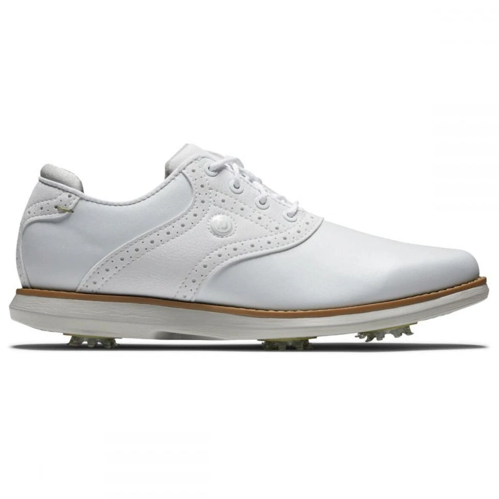 Footjoy Ladies Traditions Golf Shoes 97906 1 Footjoy Ladies Traditions Golf Shoes 97906