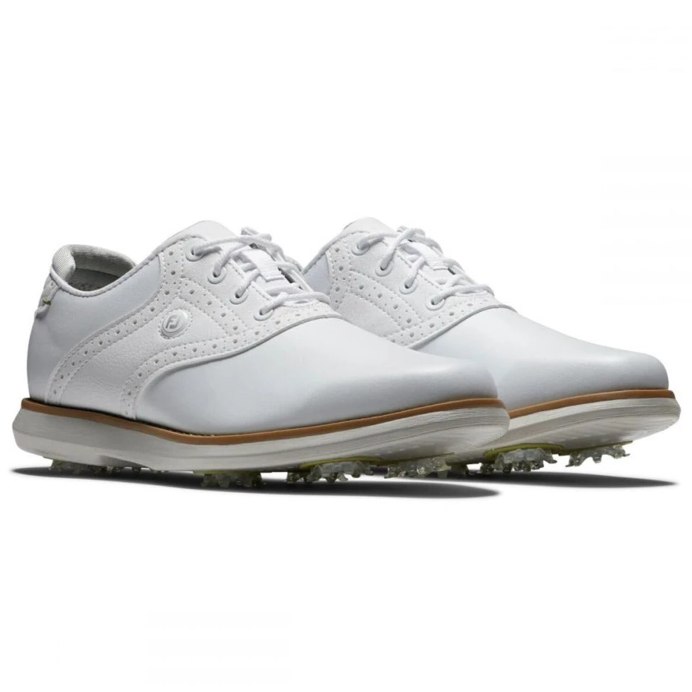 Footjoy Ladies Traditions Golf Shoes 97906 2 Footjoy Ladies Traditions Golf Shoes 97906 - Image 2