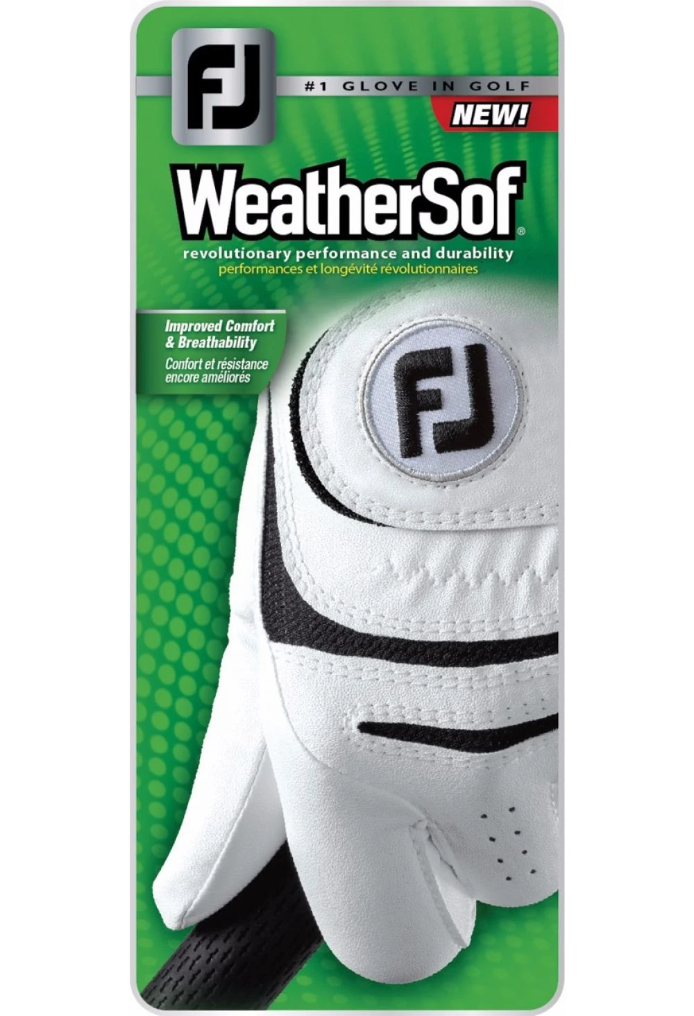 Footjoy WeatherSof Golf Glove 66246 66245 3 Footjoy WeatherSof Golf Glove 66246 66245 - Image 3