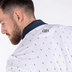 Galvin Green Mayson V8+ Golf Shirt G1267 -Golf Clothing Shop G126701 6