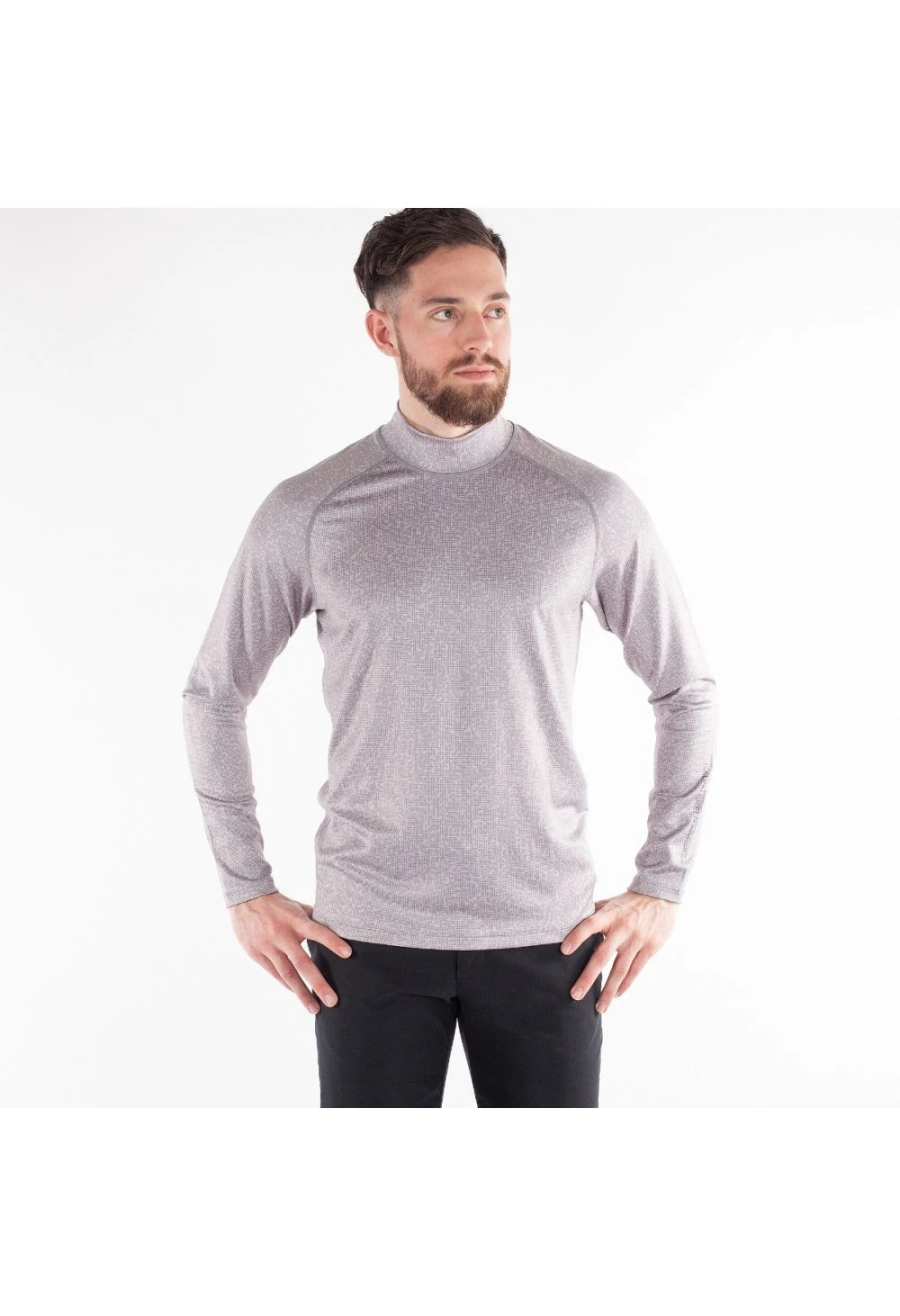 Galvin Green Ethan Thermal Roll Neck G1280 3 Galvin Green Ethan Thermal Roll Neck G1280 - Image 3