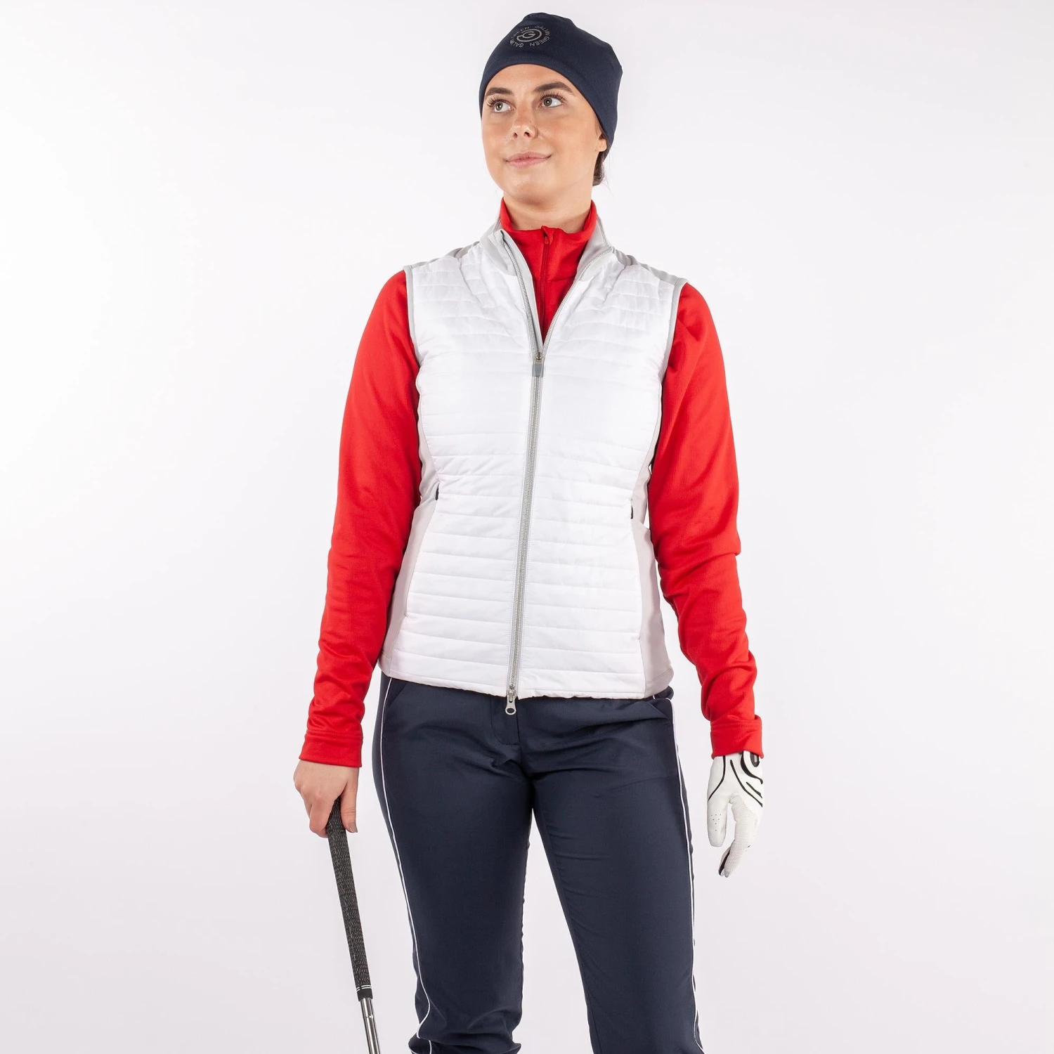 Galvin Green Ladies Lisa Golf Bodywarmer G2125 2 Galvin Green Ladies Lisa Golf Bodywarmer G2125 - Image 2