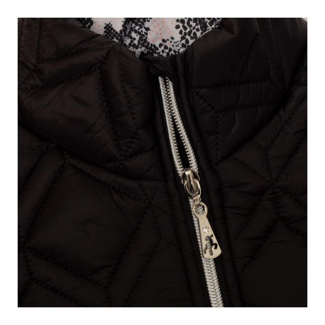 Green Lamb Ladies Gerry Quilted Golf Gilet AG21900 3 Green Lamb Ladies Gerry Quilted Golf Gilet AG21900 - Image 3