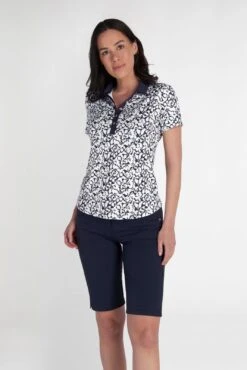 Green Lamb Ladies Katia Golf Polo Shirt SG22918 -Golf Clothing Shop Green Lamb Ladies Katia Golf Polo Shirt SG 13