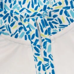 Green Lamb Ladies Katie Printed Golf Polo Shirt SG22919 -Golf Clothing Shop Green Lamb Ladies Katie Printed Golf Polo Shirt SG 2