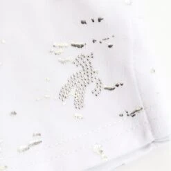 Green Lamb Ladies Katlynne Silver Foil Golf Polo Shirt SG22920 -Golf Clothing Shop Green Lamb Ladies Katlynne Silver Foil Golf Polo Shirt SG 1