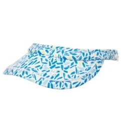 Green Lamb Ladies Kendal Printed Coil Golf Visor SG22937
