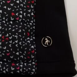 Green Lamb Ladies Maggie Padded Printed Golf Jacket AG22952 9 Green Lamb Ladies Maggie Padded Printed Golf Jacket AG22952 -Golf Clothing Shop Green Lamb Ladies Maggie Padded Printed Golf Jacket AG22952 0