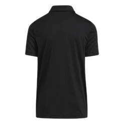 Adidas Junior Print Colorblock Polo Shirt H38824 -Golf Clothing Shop H38824 3 APPAREL Photography BackCenterView white