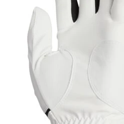 Adidas Aditech Golf Glove HA5864 -Golf Clothing Shop HA5864 4 HARDWARE Photography DetailView2 white